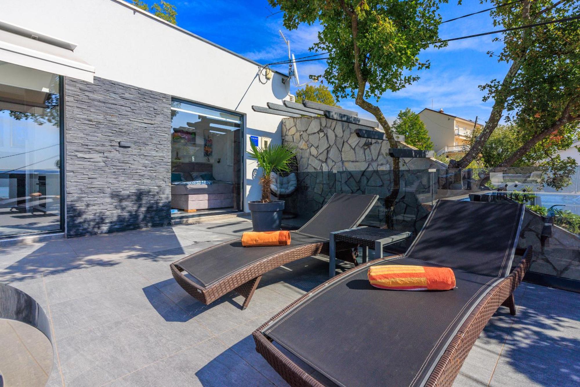 Holiday Home Hojka 2 德拉马利 外观 照片