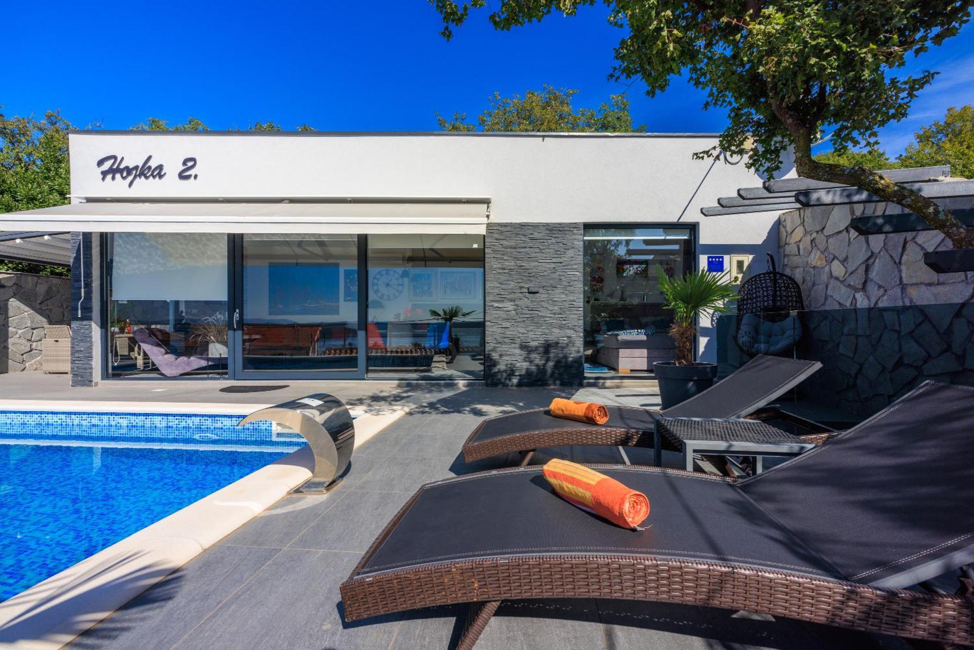 Holiday Home Hojka 2 德拉马利 外观 照片